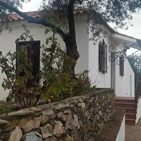 Сasa de vacaciones El Berezal *