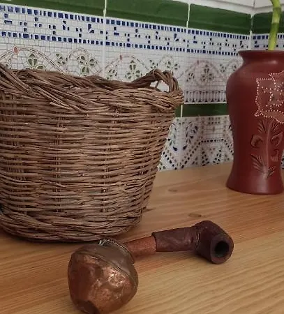 El Berezal Сasa de vacaciones Aracena